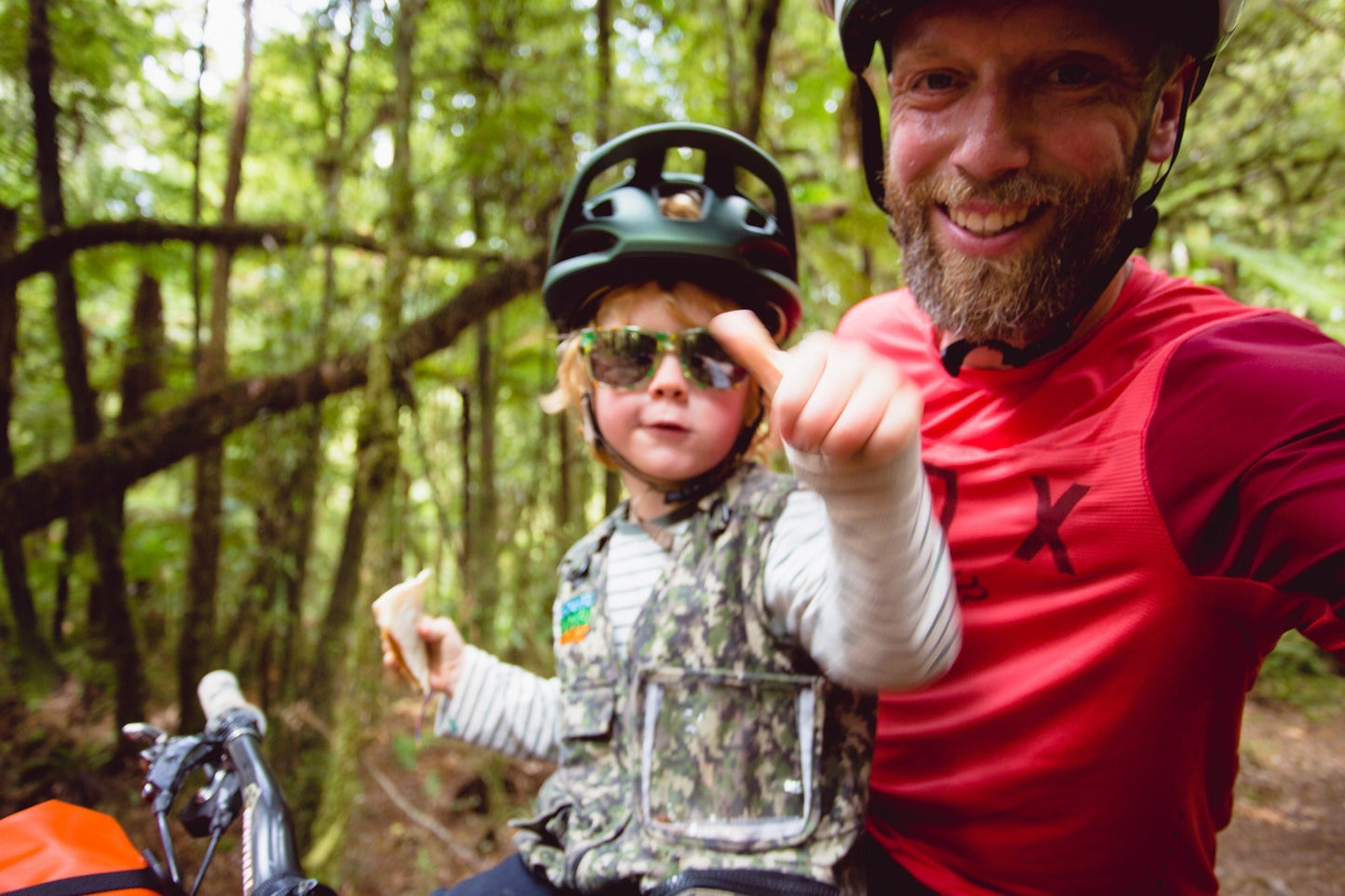 MiniCyclist Bike Seat