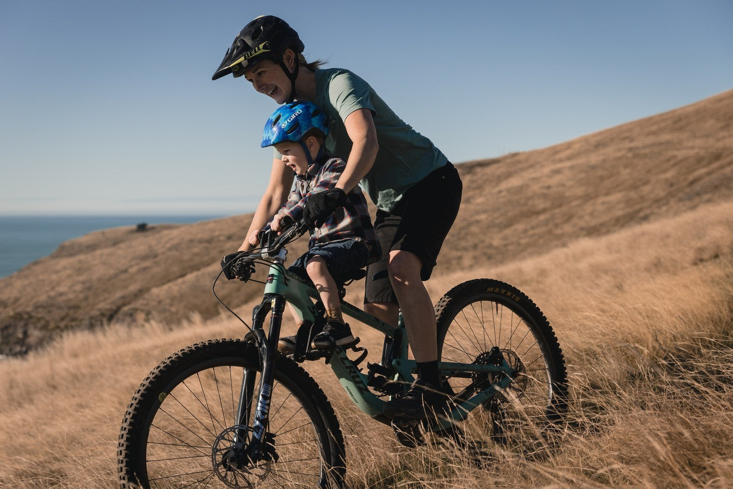 MiniCyclist Bike Seat