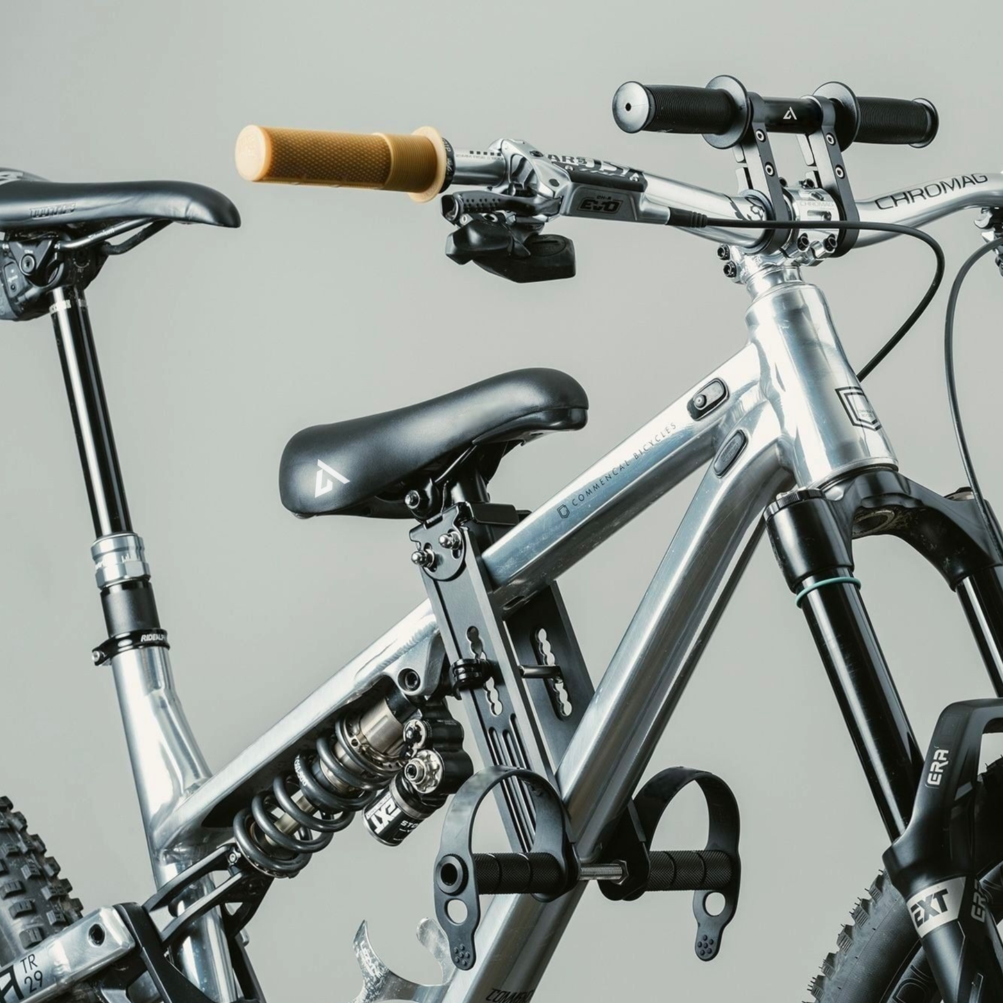 MiniCyclist Bike Seat