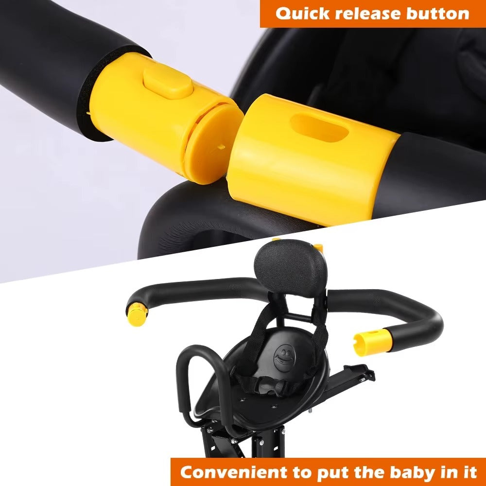 MiniCyclist Bike Seat Pro