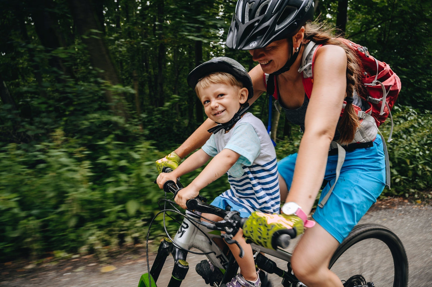 MiniCyclist Bike Seat