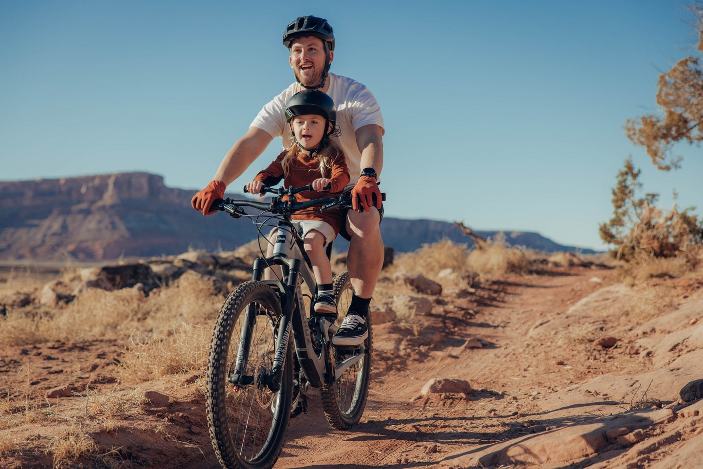 MiniCyclist Bike Seat