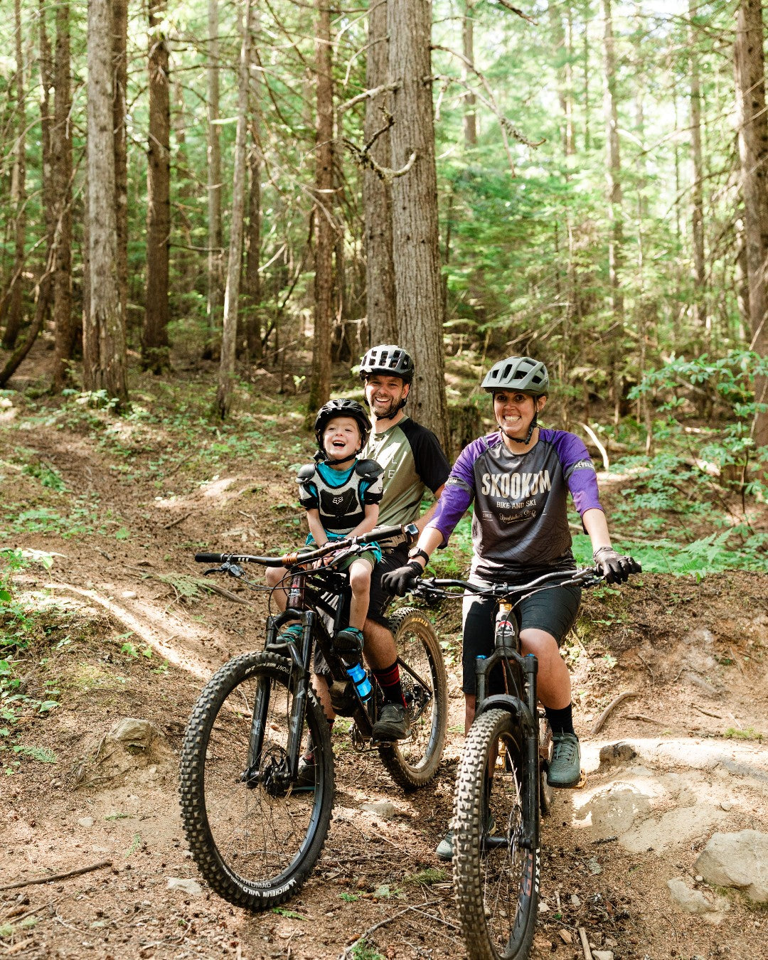 MiniCyclist Bike Seat