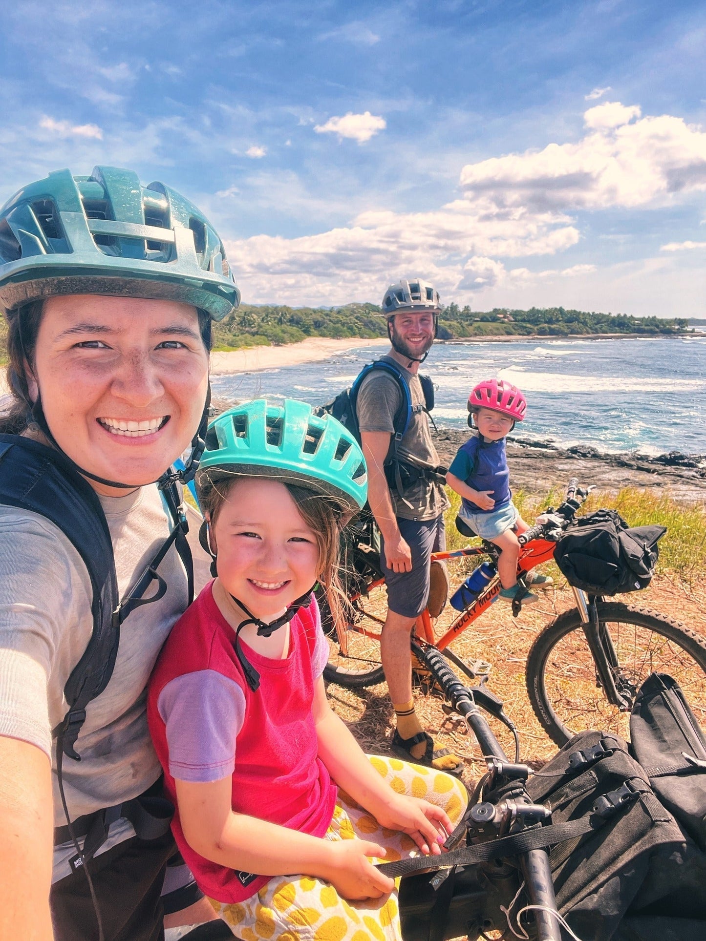 MiniCyclist Bike Seat